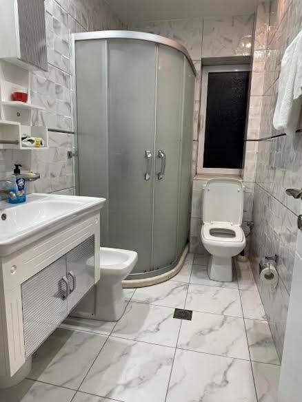 Essy'S Apartment Korcza Zewnętrze zdjęcie