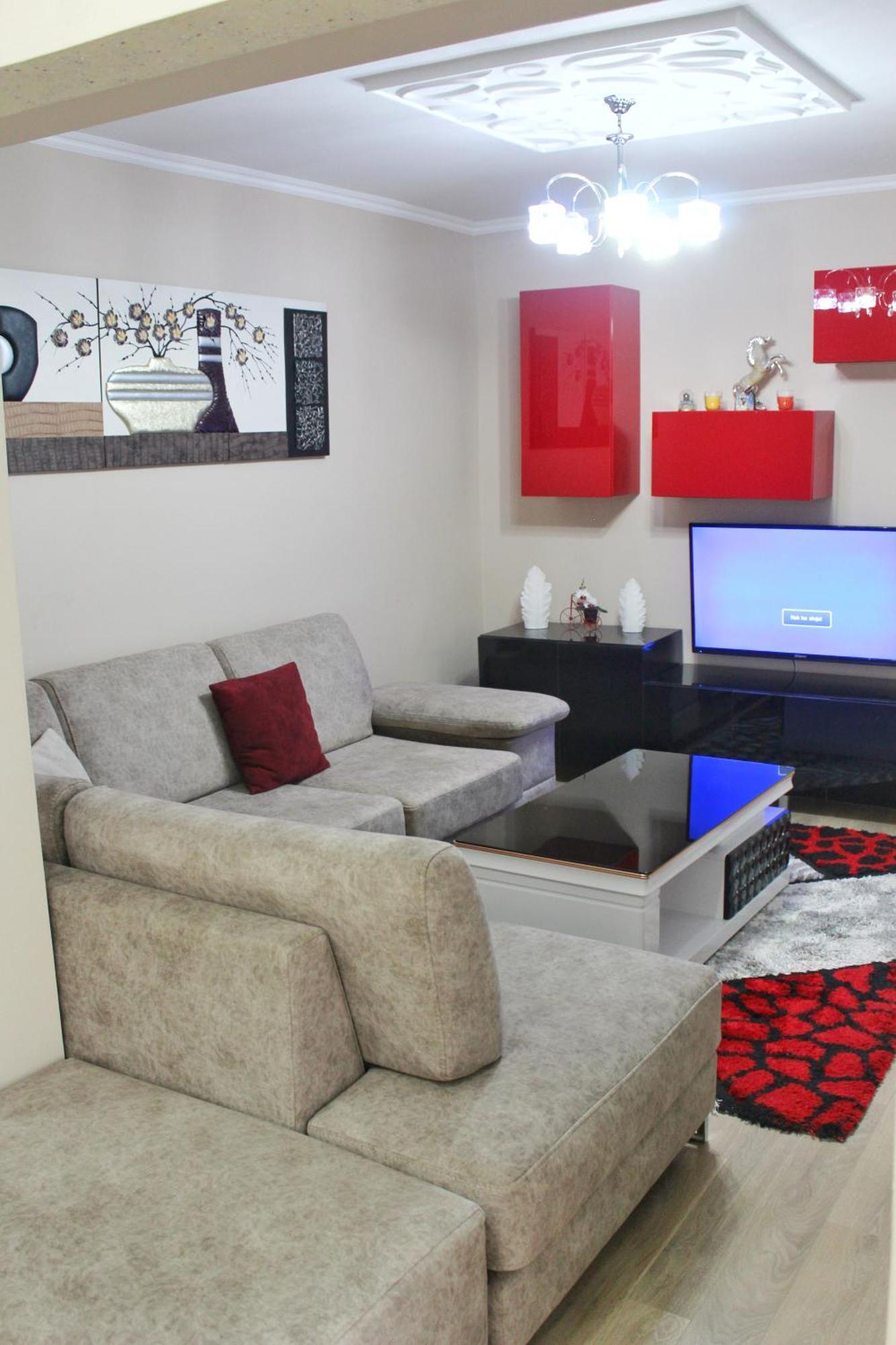 Essy'S Apartment Korcza Zewnętrze zdjęcie