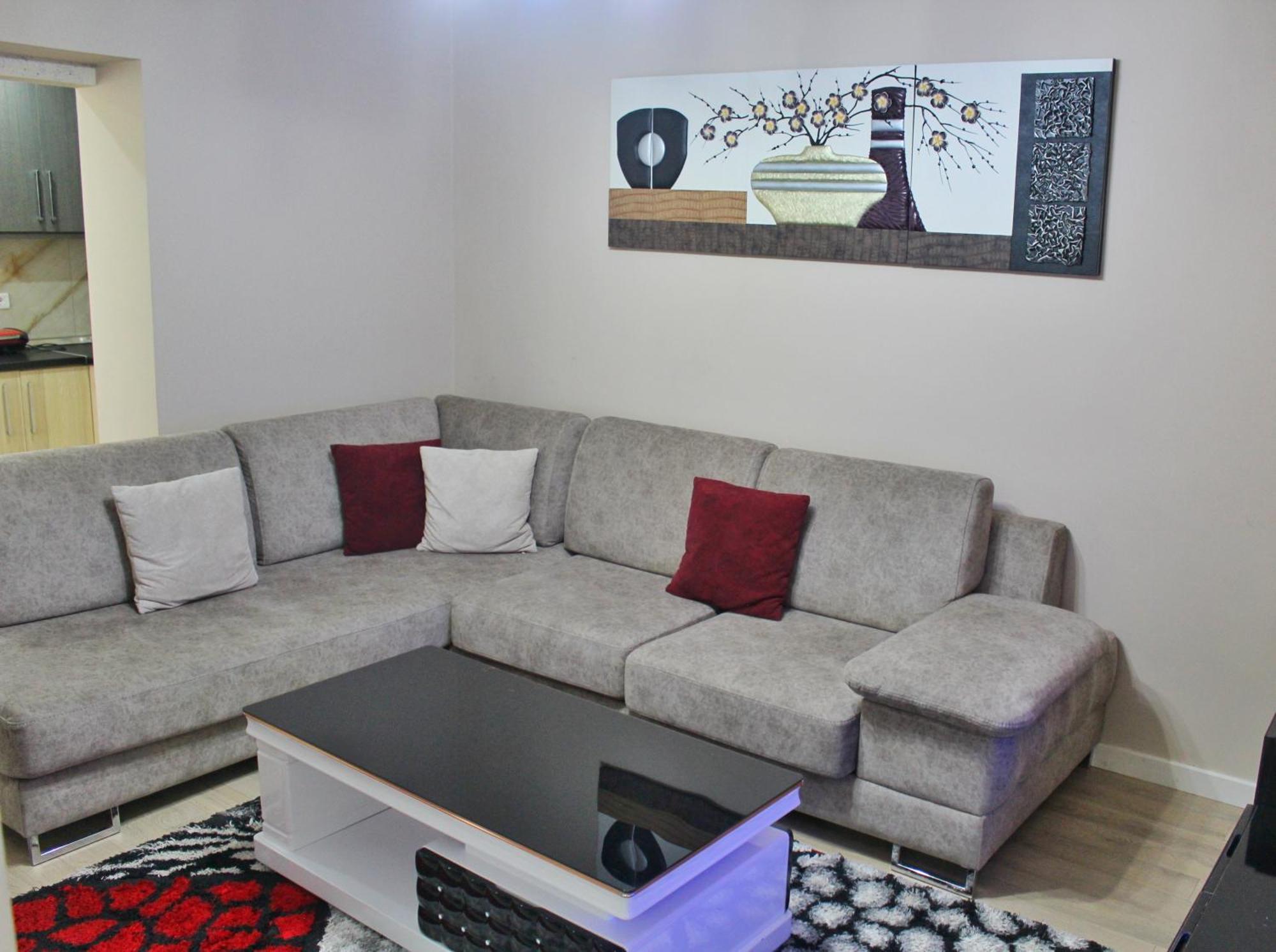 Essy'S Apartment Korcza Zewnętrze zdjęcie
